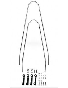 Wsporniki do błotników Velo 55 Cross  do amortyzatorów Santour