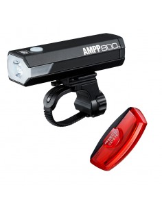 zestaw HL-EL88RC AMPP 800 / TL-LD710K Kinetic X2