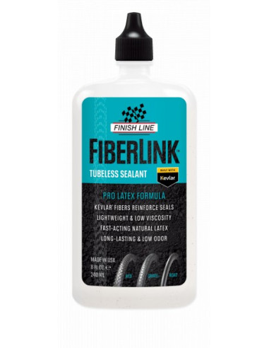 Uszczelniacz FiberLink Tubeless Sealant Pro Latex