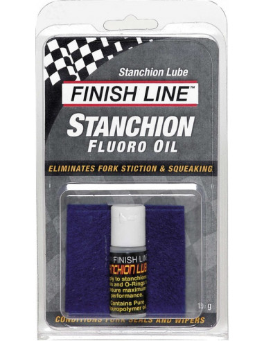 Stanchion Lube