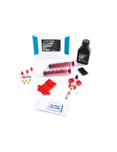 Pro Bleed Kit
